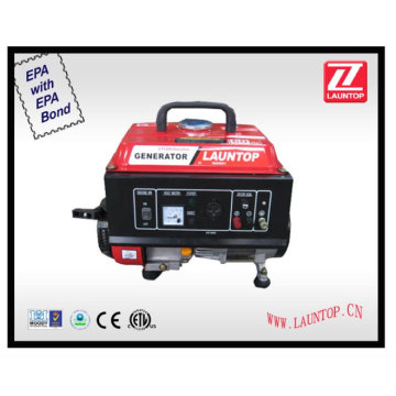 1200 portable gasoline generator